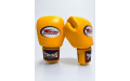 Боксерские перчатки Twins Special BGVL3 yellow 10 oz