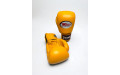 Боксерские перчатки Twins Special BGVL3 yellow 10 oz