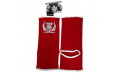 Голеностопы Top King TKANG-01 red L