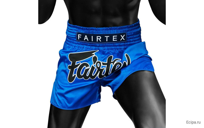Шорты для бокса Fairtex BS1935 SAPPHIRE - S