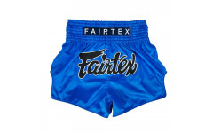 Шорты для бокса Fairtex BS1935 SAPPHIRE - XL