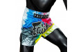 Шорты для бокса Fairtex BS1937 Acid jazz white - L
