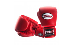 Боксерские перчатки Twins Special BGVL3 red 12 oz