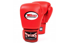 Боксерские перчатки Twins Special BGVL3 red 14 oz Боксерские перчатки Twins Special BGVL3 red 14 oz
