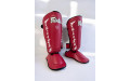 Защита голени Fairtex SP7 red XL Защита голени Fairtex SP7 red XL