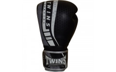 Боксерские перчатки Twins Special BGVL15 black 14 oz Боксерские перчатки Twins Special BGVL15 black 14 oz