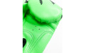Боксерские перчатки Raja model 3 green 14 oz