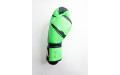 Боксерские перчатки Raja model 3 green 14 oz