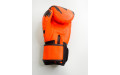 Боксерские перчатки Raja model 3 orange 10 oz