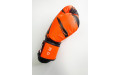 Боксерские перчатки Raja model 3 orange 14 oz