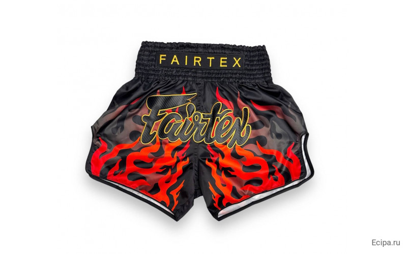 Шорты для бокса Fairtex BS1921 Volcano XL