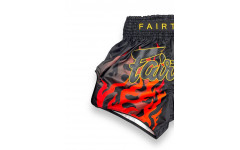 Шорты для бокса Fairtex BS1921 Volcano XL