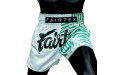 Шорты для бокса Fairtex BS1923 Racer white M Шорты для бокса Fairtex BS1923 Racer white M