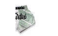 Шорты для бокса Fairtex BS1923 Racer white XL
