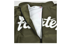 Костюм сауна Fairtex VS2 green XL