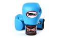 Боксерские перчатки Twins Special BGVL3 light blue 16 oz
