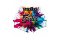 Шорты для бокса Fairtex BS1939 Funcy Soul white - S