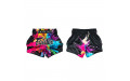Шорты для бокса Fairtex BS1940 Funcy Soul black - S