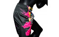 Шорты для бокса Fairtex BS1940 Funcy Soul black - S