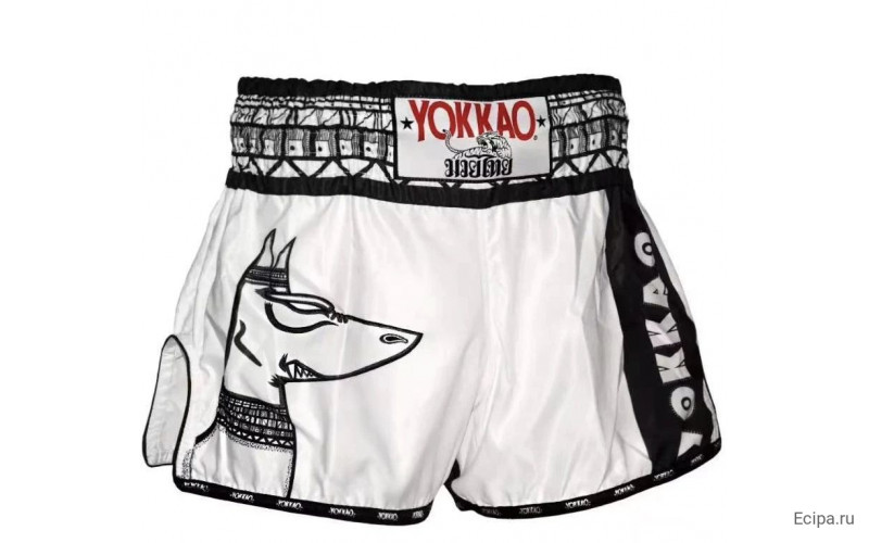 Шорты для бокса Yokkao Anubis 2XL
