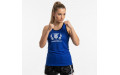 Майка для соревнований Top King Boxing blue L Майка для соревнований Top King Boxing blue L