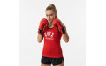 Майка для соревнований Top King Boxing red L