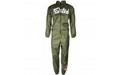 Костюм сауна Fairtex VS2 Green S