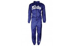 Костюм сауна Fairtex VS2 blue L