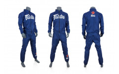 Костюм сауна Fairtex VS2 blue S