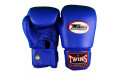 Боксерские перчатки Twins Special BGVL3 blue 16 oz