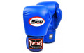 Боксерские перчатки Twins Special BGVL3 blue 16 oz