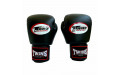 Боксерские перчатки Twins Special BGVL3 black 18 oz