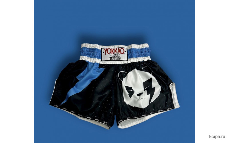 Шорты для бокса Yokkao Panda 2XL