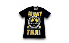 Футболка Муай-тай BORN TO BE (MT8034) L