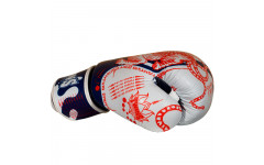 Боксерские перчатки Twins Special FBGVL4-67 Yant 10 oz Боксерские перчатки Twins Special FBGVL4-67 Yant 10 oz