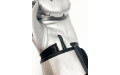 Боксерские перчатки Raja model 3 silver 14 oz