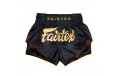 Шорты для бокса Fairtex BS1925 Mr.X - S