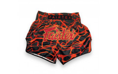 Шорты для бокса Fairtex BS1926 Magma - L