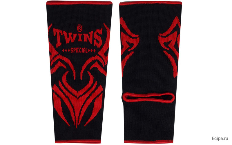 Голеностопы Twins Special FAG2 Black S