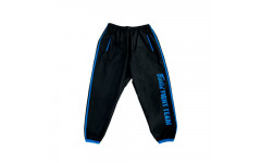 Костюм сауна Fairtex VS4 black blue XL Костюм сауна Fairtex VS4 black blue XL