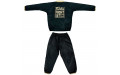 Костюм сауна Fairtex VS4 black brown M