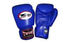 Боксерские перчатки Twins Special BGVL3 blue 18 oz Боксерские перчатки Twins Special BGVL3 blue 18 oz