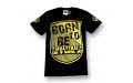 Футболка Муай-тай BORN TO BE (MT8044) S