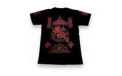 Футболка Тайский бокс Sak Yant Shirts doble tiger 2XL