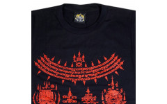 Футболка Тайский бокс Sak Yant Shirts doble tiger L