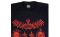 Футболка Тайский бокс Sak Yant Shirts doble tiger M