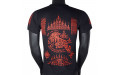 Футболка Тайский бокс Sak Yant Shirts doble tiger S
