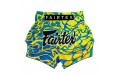 Шорты для бокса Fairtex BS1927 Green magma - S
