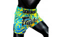 Шорты для бокса Fairtex BS1927 Green magma - S
