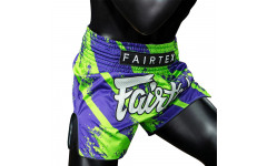 Шорты для бокса Fairtex BS1928 Street King - M